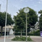 240620 Openbare Klok Woongroen