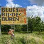 240620 Reclame Blues Bij De Buren Rotonde Cothen