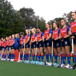 Schc Dames 1 Eerste Finale Playoffs 2024