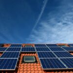 zonnepanelen dak - pixabay