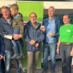 Winnaars Groene Lintje 2023
