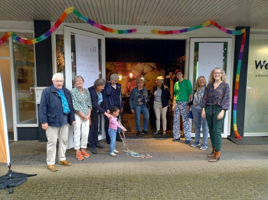 BiebPunt Den Dolder - Huiskamer van de Werkwinkel