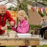 Burendag Algemene Foto