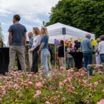 Uh Rosarium Driebergen Opening