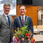 Cvdk Hans Oosters Burgemeester Potters Herbenoeming