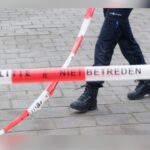 Politie Niet Betreden