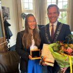 Amber Knape Jeugdpenning