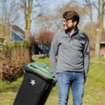 GFT compost groenbak