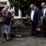 Onthulling Gedenksteentjes Sept 2024