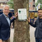 TreeTag Zeist Wethouder Catsburg