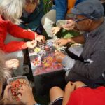 Mozaiekbankjes De Bilt 2023