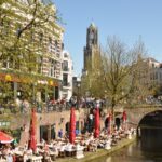 Utrecht Gracht Centrum