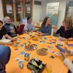 2024 10 18 Wethouder Bij Taalpunt Bibliotheek Bunnik