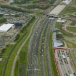 A2 Utrecht Leidsche Rijntunnel