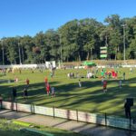 Julia Koch - Walking Football Toernooi