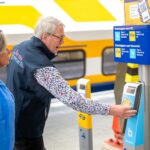 proefreis OV-ambassadeur inchecken