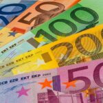 Geld Euro Biljetten