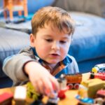 Kind Speelgoed Pixabay