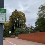 Knooppunten Fietspad Wegwijzer