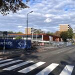 Oversteek Kwinkelier Verbouwing