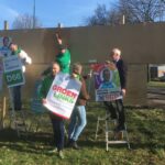 Verkiezingsbord De Bilt Lokale Partijen