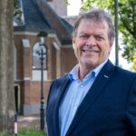 Wethouder Pim Van De Veerdonk
