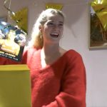 Yibbi Jansen Speelster Van Het Jaar
