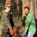 Natuurwerkdag Rhijnauwen