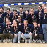 Voordaan Zaalhockey 2024 Tweede