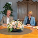 2024 12 11 Tekenmoment POH, Bij Persbericht Gemeente Utrechtse Heuvelrug