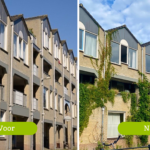 vergroening Gruttershof Voor Én Na