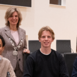 Installatie Jongerenraad 11 December 2024