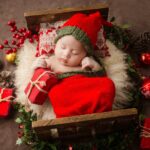 Kerstkind Baby