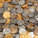 Munten Verzameld Rijsmuseum Oudheden