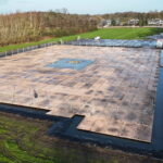 Composietplaten Scan Aardwarmte Debilt