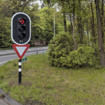 Verkeerslicht Maarn