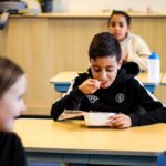 Tommy Tomato Klaslunch