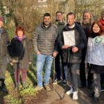 Uitreiking Certificaat Willemsen