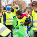 Scholieren Ploggen Opschoondag