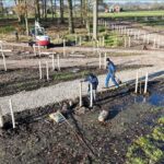 Aanleg Sterrenbos Leersum Zuylenstein Bode