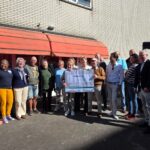 Officiële Opening Dorpshart