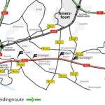 Omleidingskaarten A12