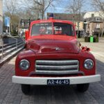 Oude Opel Biltz