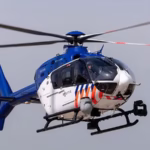 Poltiehelicopter Politie