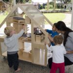 PoppenVilla Nieuw Zeeland Dove Kinderen