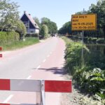 Werkzaamheden Langbroekerdijk