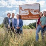 Hollandse Waterlinie Unesco Bord