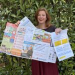 Sabine Meulhof Op Plek Infobord Den Dolder