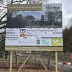 Bouwbord Kamp van Zeist