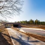 Ecoduct N226 Maarsbergen 1920